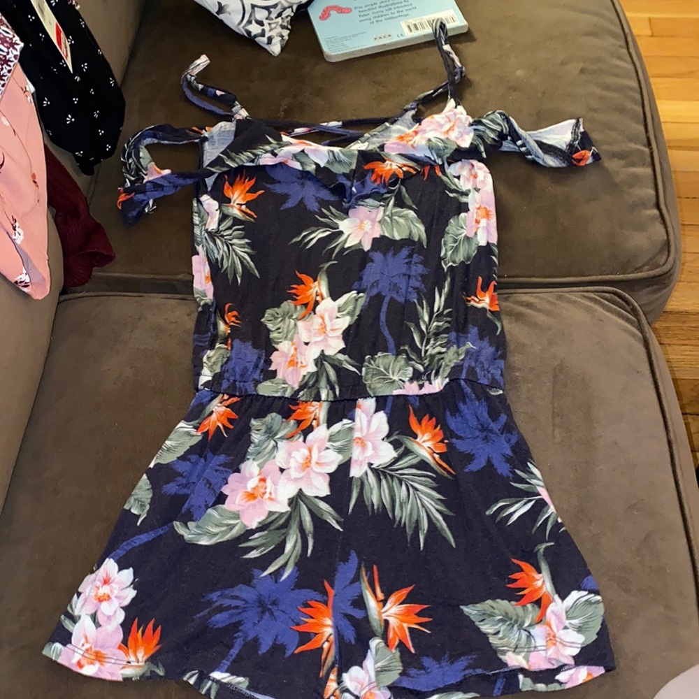 summer romper